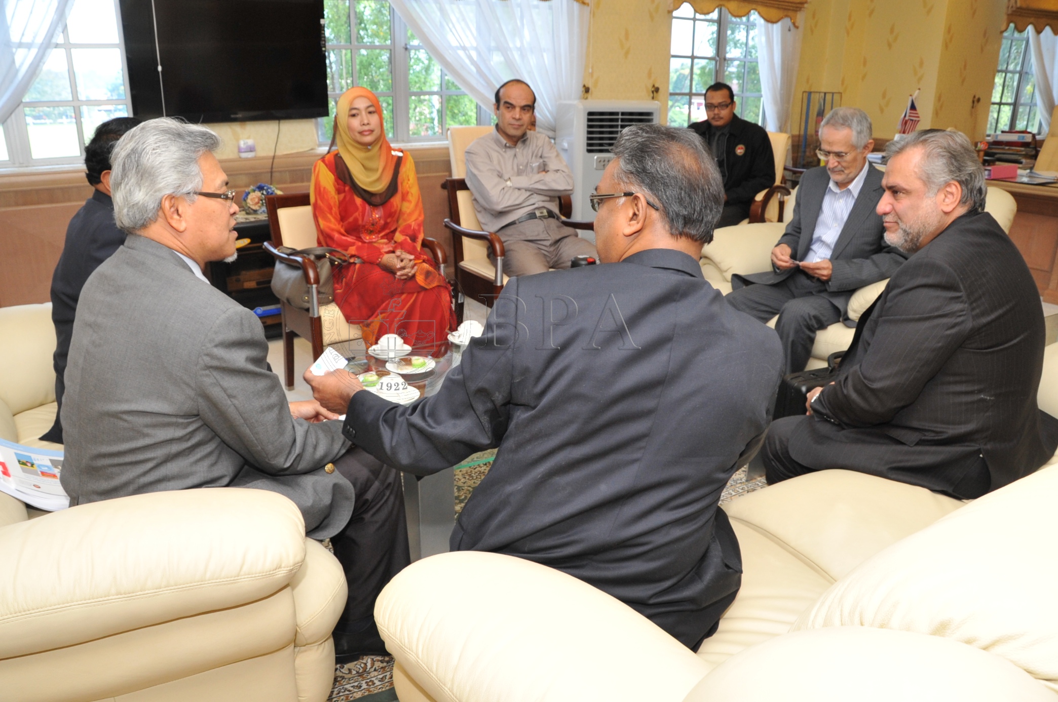 BPA 12 71 tehran PRO 1245